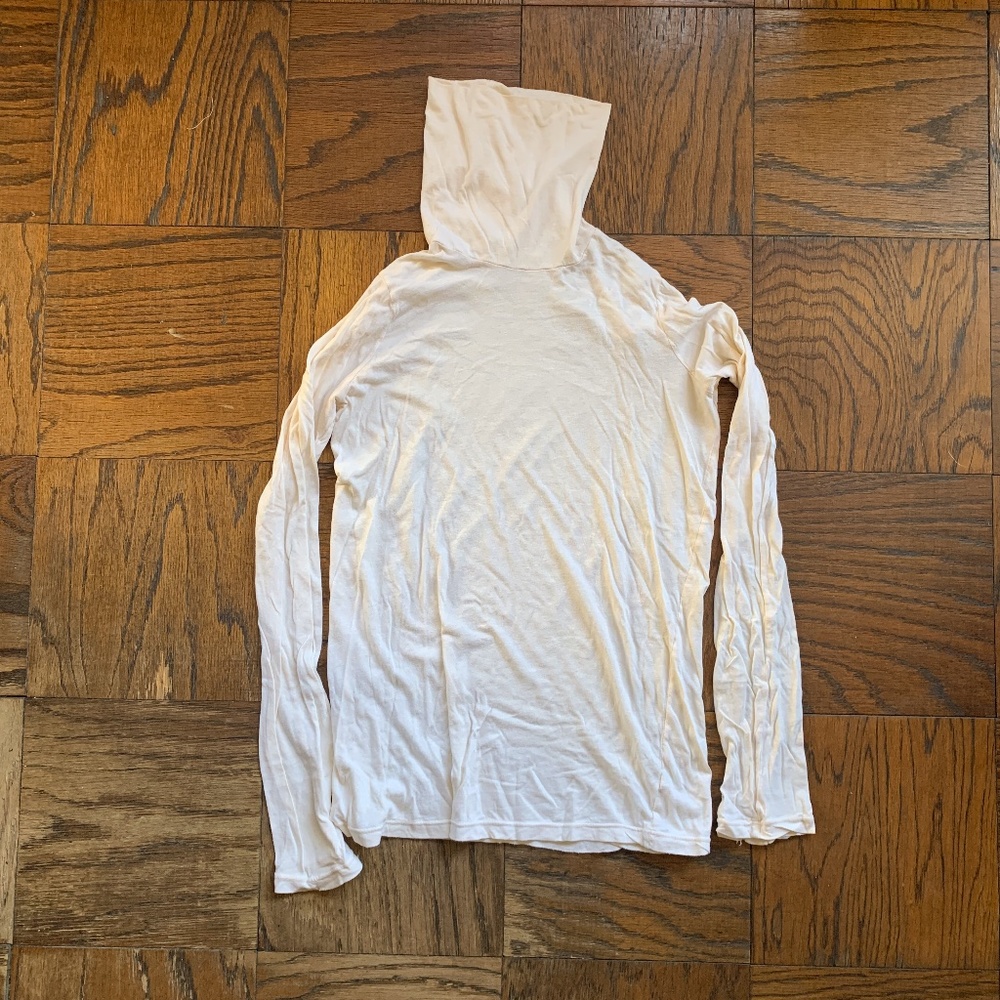 Women's Splendid Long Sleeve Turtleneck SZ Medium